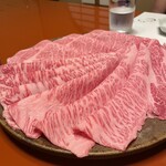 すき焼割烹 日山 - 