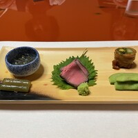 すき焼割烹 日山 - 