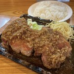 浮舟 - にんにく焼き1,900円