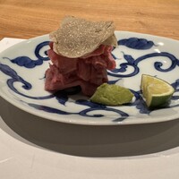 肉割烹 岡田前 - 