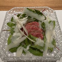 肉割烹 岡田前 - 