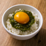 七宝卵ごはん