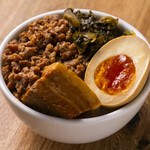 ミニ魯肉飯