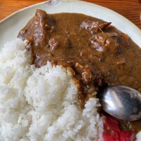 炭火焼イタリアン 海串 ブラーチェ - カレー 炭火焼イタリアン 海串 ブラーチェ - カレー