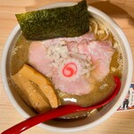 Shibuya niboshi chuuka soba kawashima - 