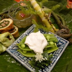 草喰 なかひがし - 