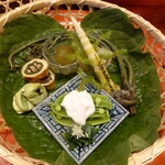 草喰 なかひがし - 