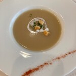 プルミエ - スープ