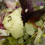 草喰 なかひがし - 