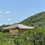 Kinkakujifudou Gamachasho - 金閣寺遠景