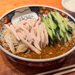 支那麺 はしご - 