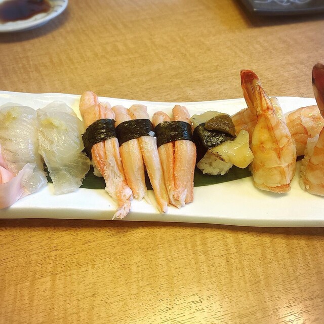 すしページ Kappa Zushi - Gion Shijo/Sushi | Tabelog