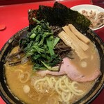 ラーメン 厚木家 - 