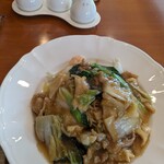 ダイニング＆カフェ ランデブーラウンジ - 