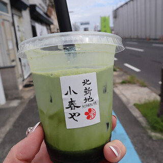 北新地 小春や _0