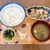 多摩川 - 料理写真:肉皿定食