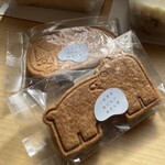 こむぎのおいしいおかし - 