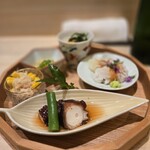 恵比寿 鮨 謙心 - 