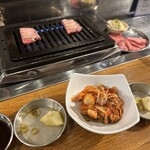 ホルモン・焼肉 リキヲ - 