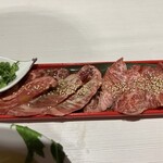 Yakiniku horumon bonapethi - 