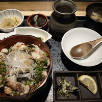 焼きふぐ 優ふく 北新地店 - 