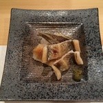 蛇の目鮨 - 穴子白焼