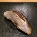 蛇の目鮨 - こはだ