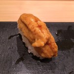 蛇の目鮨 - 紫海胆