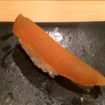 蛇の目鮨 - 数の子
