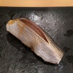 蛇の目鮨 - こはだ