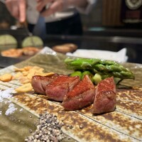 神戸ステーキレストラン モーリヤ凜 -  神戸ステーキレストラン モーリヤ凜 -