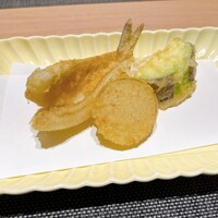 渋谷 天婦羅 ふじもと - 