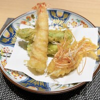 渋谷 天婦羅 ふじもと - 