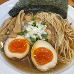 中華そば ひびき - 