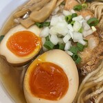 中華そば ひびき - 