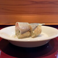 しの田 - 「いずみや」という愛媛県は新居浜市の郷土料理。酢飯の代わりに、おからを使うのが特徴。