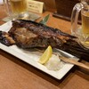 海鮮原始焼 ろば炭魚 - 