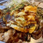 神保町 やきそば みかさ - 