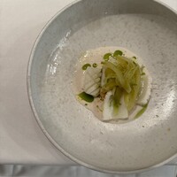 スブリム - アオリイカとウイキョウ