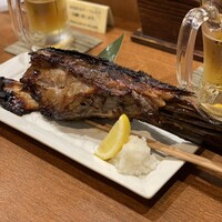 海鮮原始焼 ろば炭魚 赤羽本店 - 