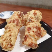 自家製粉石臼挽きうどん 青空blue 本店 - 