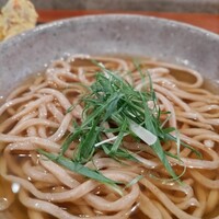 自家製粉石臼挽きうどん 青空blue 本店 - 