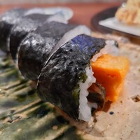 自家製粉石臼挽きうどん 青空blue 本店 - 