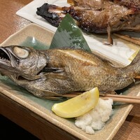 海鮮原始焼 ろば炭魚 赤羽本店 - 