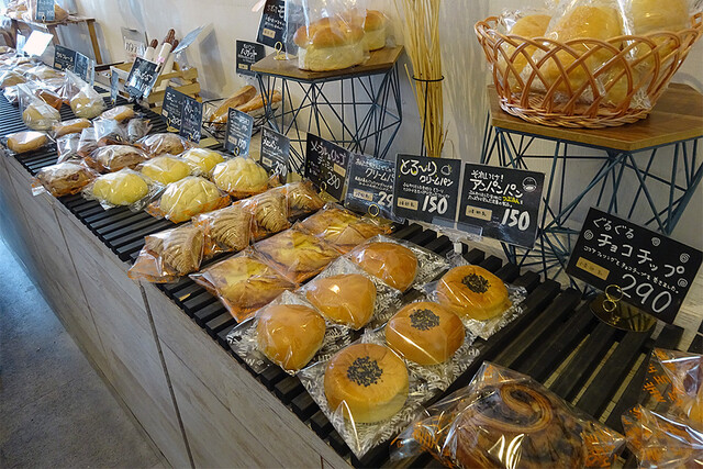 小麦の奴隷 旭川旭神店 - 緑が丘（パン）の写真