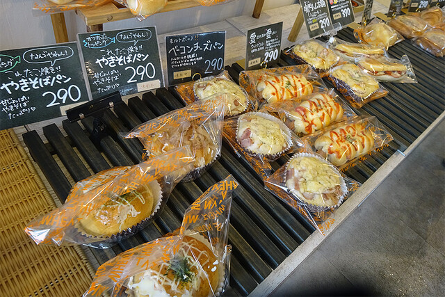 小麦の奴隷 旭川旭神店 - 緑が丘（パン）の写真