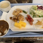 東横INN - 料理写真:2024/06/03