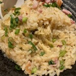 大衆日本酒バル ふとっぱらや - 中にはチーズがいるよ