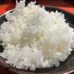 横浜ラーメン 斎藤家 - ライス