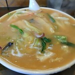 249679961 - みそチャンポン　980円